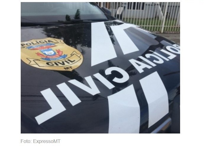 Tios abandonam sobrinhos na porta da delegacia após irmão ser preso por tentativa de feminicídio