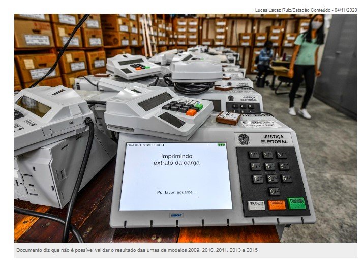 PL deve pedir ao TSE anulação das eleições de 2022