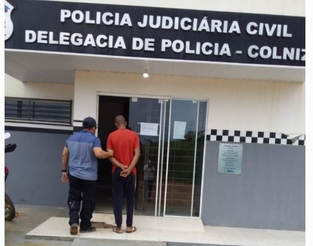 Suspeito de estuprar gay para “curar” homossexualidade é preso em MT