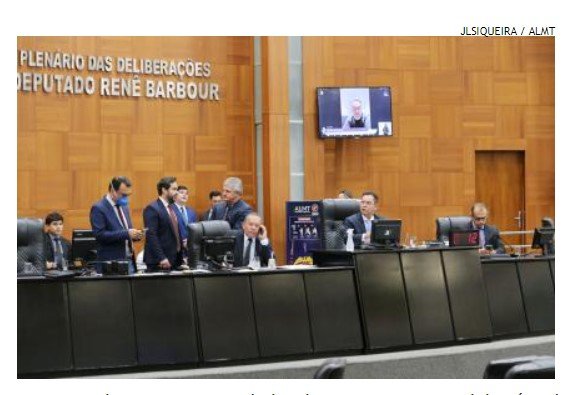 Adiada por 5 vezes, redação da LDO é aprovada pela Assembleia Legislativa
