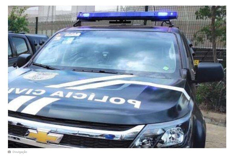 Homem que ateou fogo na casa da ex-mulher é autuado em flagrante