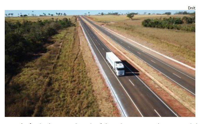BR-163 corre risco de ser relicitada pela ANTT