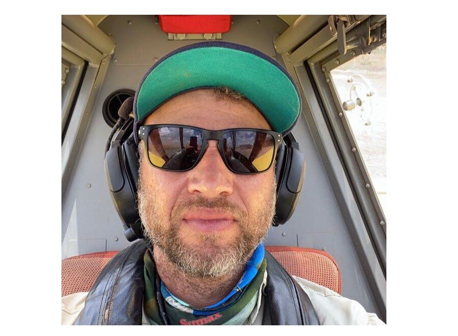Piloto morre em queda de Avião agricola perto da BR-163 entre Sorriso e Sinop. (Fotos)