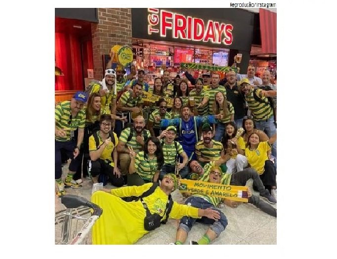 Cuiabana viaja ao Catar para assistir sua terceira Copa