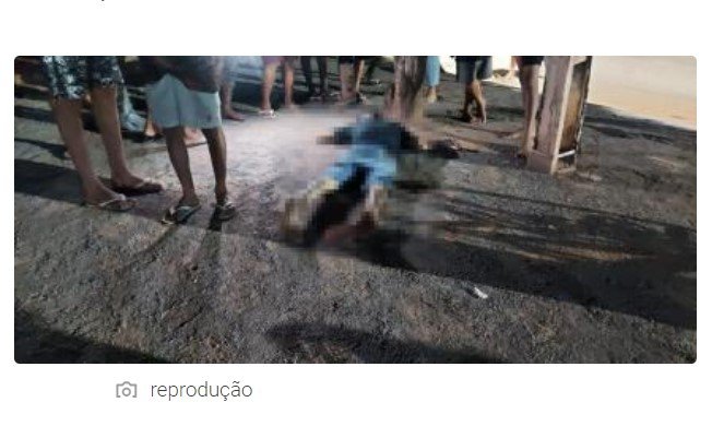 Dois jovens são assassinados em Nobres; um vendia espetinho