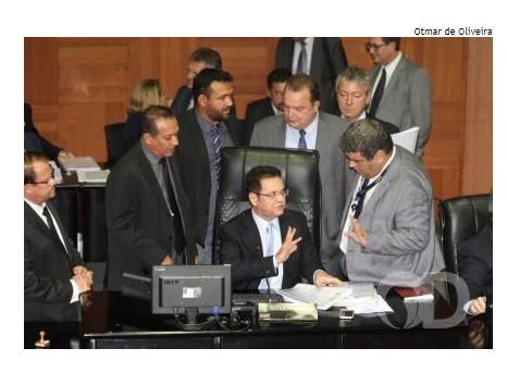 Aumento no repasses aos poderes de Mato Grosso saiu da reserva de emergência