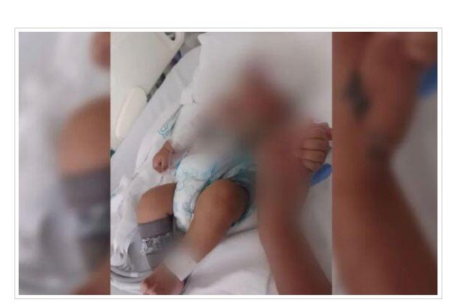 Adolescentes são suspeitos por morte de bebê de 2 meses