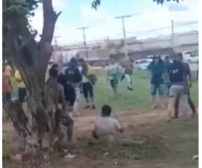 Homens disparam contra manifestantes em Sinop e são presos em flagrante