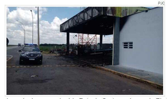 Governo aciona forças de segurança para atuar contra vândalos na BR-163