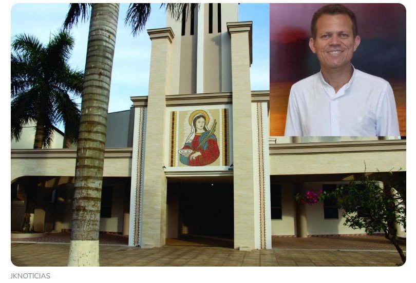 Padre tem festa boicotada por 'cristãos' por não pedir votos durante a missa