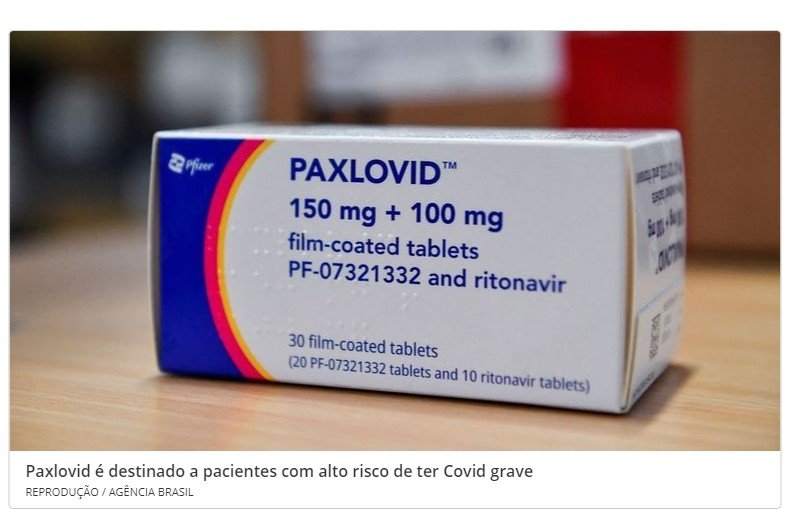 Primeiro remédio para tratar Covid em casa será vendido nas farmácias brasileiras