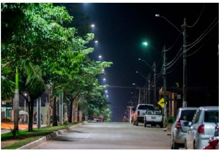 Homem e preso em flagrante em Colíder masturbando em frente da Igreja.