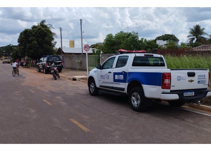 Homem é encontrado morto dentro de residencia em cidade do interior de MT.