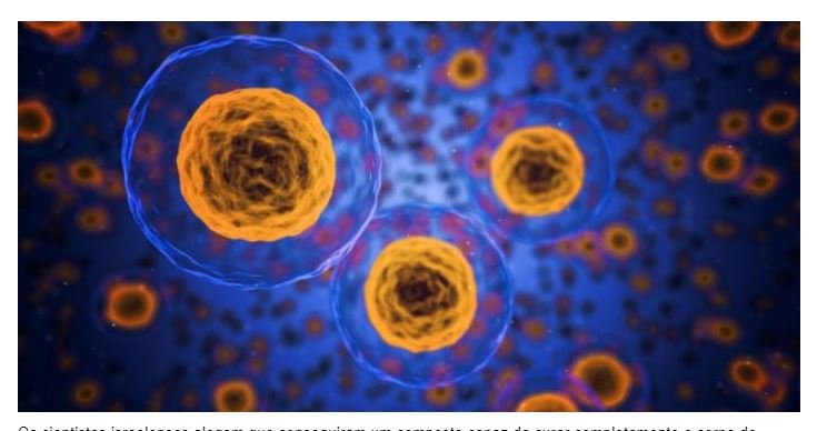 Cientistas afirmam que descobriram a cura definitiva para o câncer