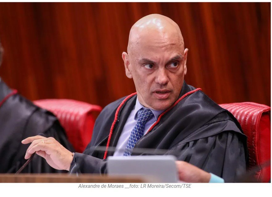 Moraes nega ação do PL sobre urnas e condena partido a pagar R$ 23 milhões por má-fé