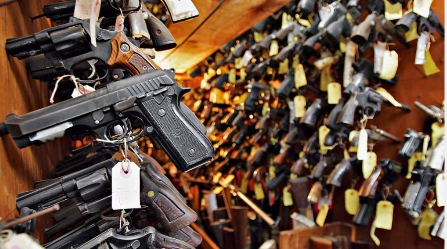 Polícia Federal de Sinop emitiu 478 autorizações para compra de arma de fogo