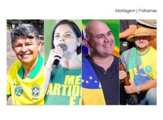 Por apoio a Bolsonaro, deputados de MT aceitam perder mandatos