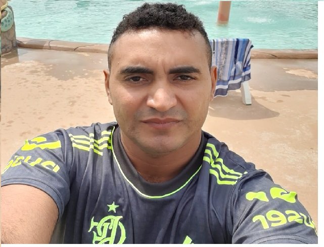 Colíder se despede do Professor Anderson Mazaro, que faleceu após receber choque de raio.