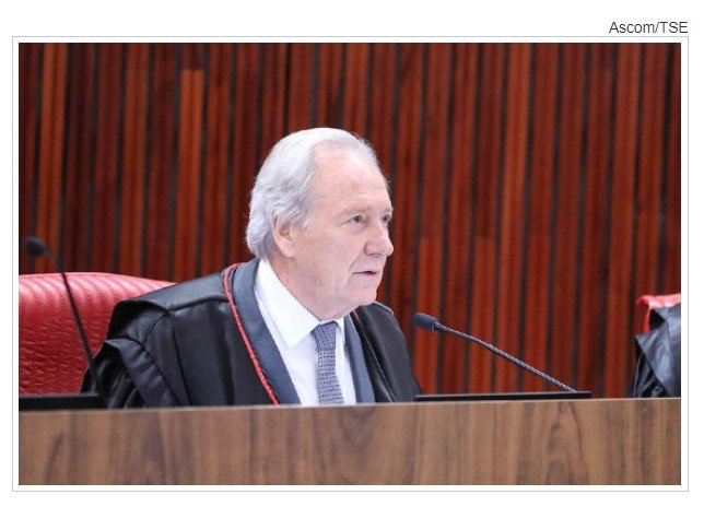 Ministro do TSE vota para validar 7 mil votos do PL ameaçando vitória de Juca do Guaraná
