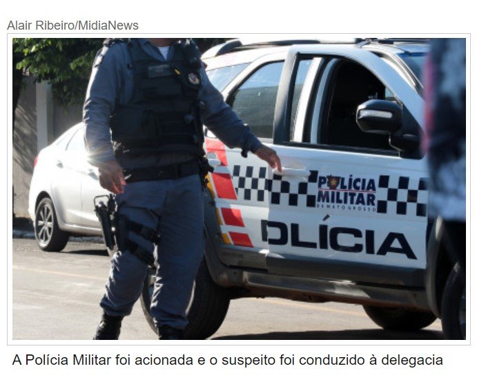 Companheiro de idosa a enforca e a arrasta pelo cabelo em chácara