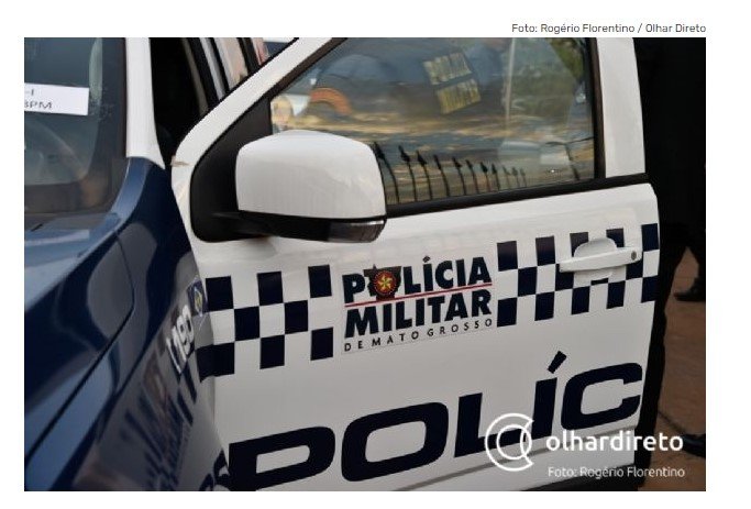 Rapaz se irrita com mensagens no WhastApp, acerta pedrada em moto e arranha rosto de namorado