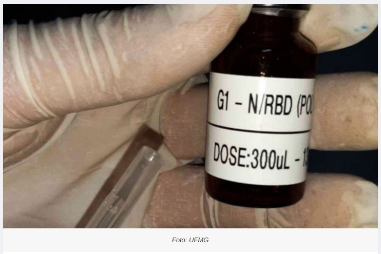 Vacina nacional contra a covid-19 inicia testes clínicos