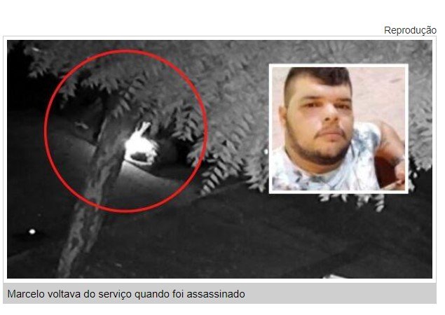 Câmeras de segurança flagram o momento em que segurança de boate é morto