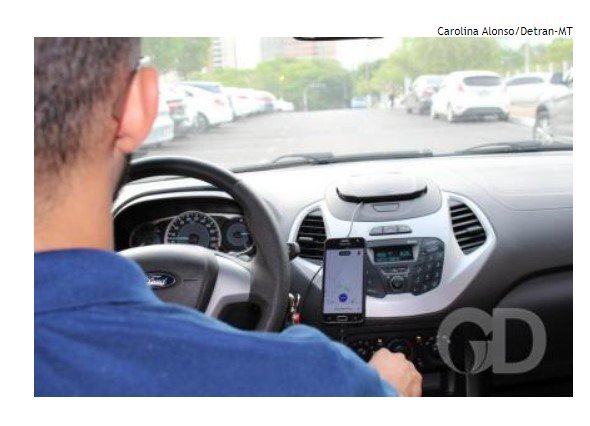 Motorista de aplicativo atropela passageiro após briga para ligar o ar-condicionado