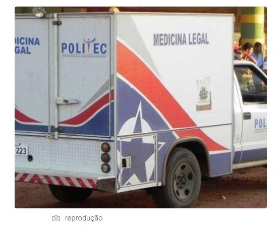 Mulher encontra corpo putrificado em área de mata em MT