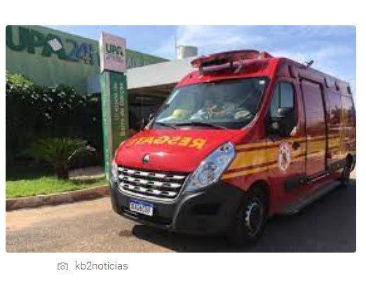 Em Barra do Garças homem é atropelado ao sair de carro para urinar