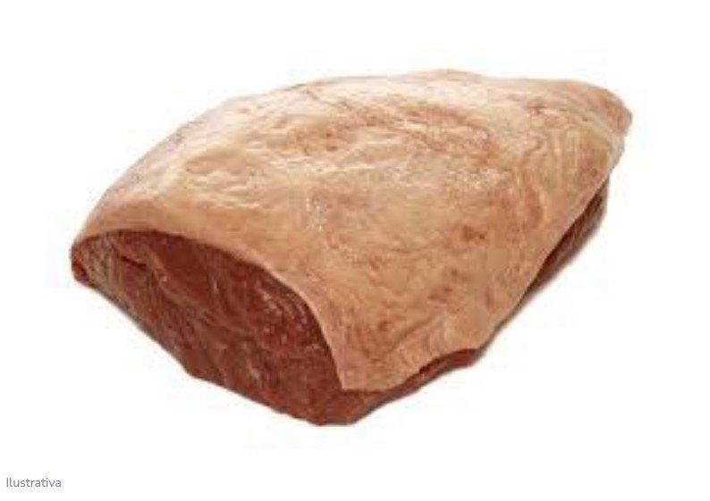 Bandido entra em mercado, pega peça de picanha, coloca na cueca e paga somente o pão