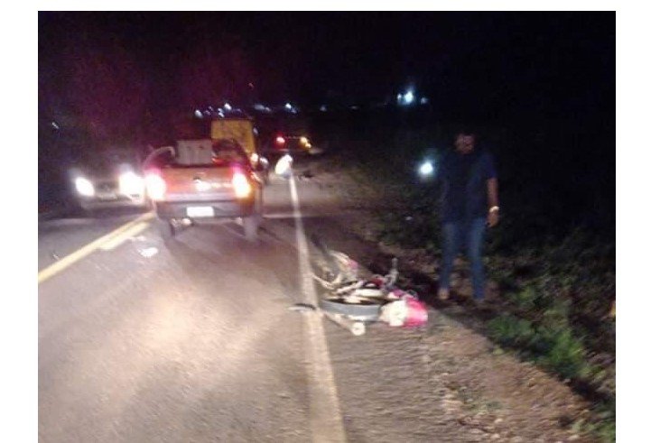 Homem de 52 anos de Nova Canaã morre após colisão frontal contra carro na MT-320. (Fotos)