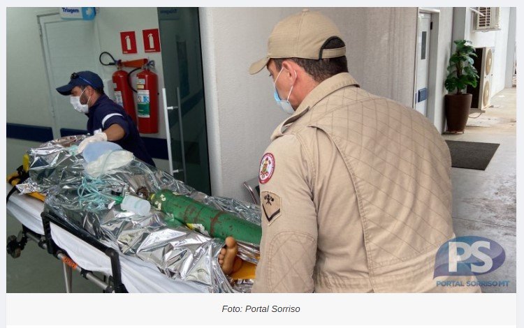 Jovem morre em confronto com a Polícia Militar em Sorriso