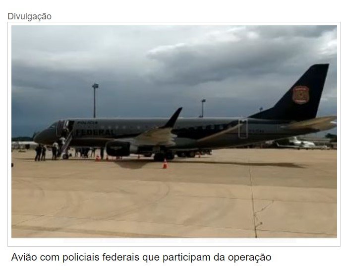 Operação da PF prende grupo que deu prejuízo de R$ 1 bilhão