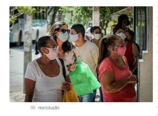 Seis cidades de MT são classificadas com nível alto de contaminação da covid-19