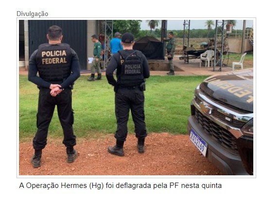 Cinco empresários da mesma família são presos pela PF; veja