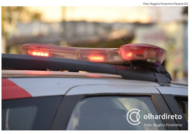 Menor de 16 anos é apreendida por suspeita de matar mãe de sete crianças