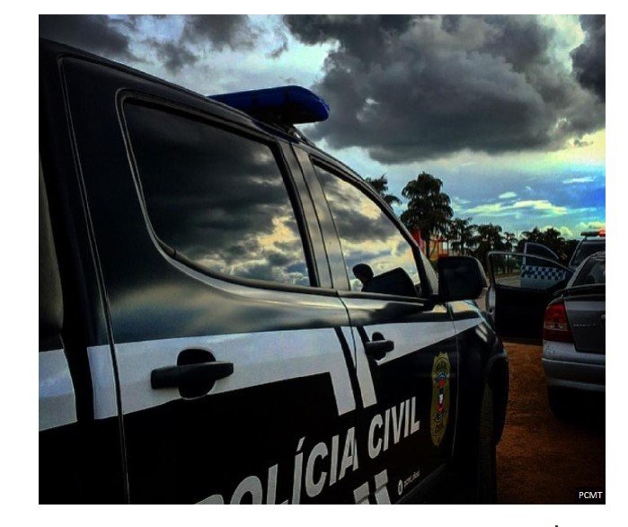 Polícia Civil prende em flagrante homem que atirou contra cachorro em Lucas do Rio Verde