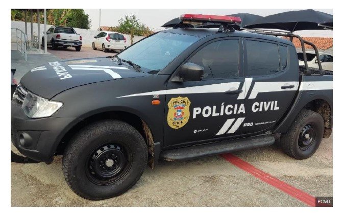 Jovem com diversas passagens é preso por estupro de vulnerável de menor de 12 anos
