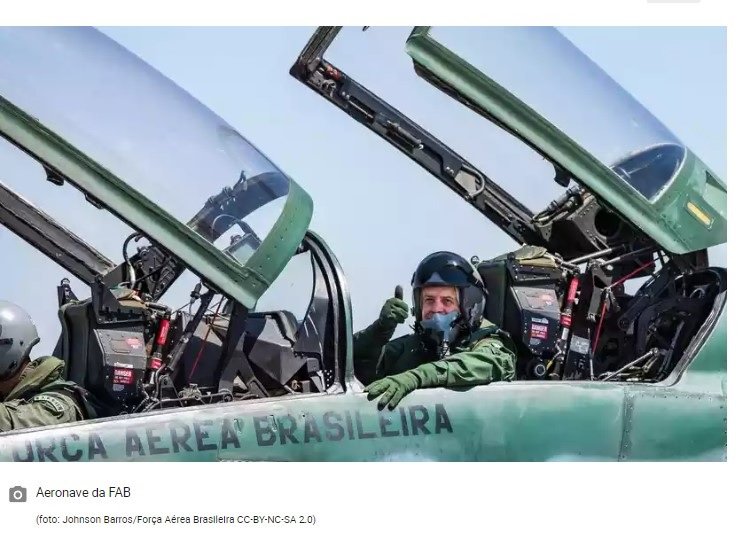 Exército se opõe a troca antecipada e tenta demover FAB