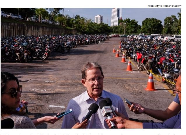 Detran faz convênio e parcelará dívidas de veículos no cartão de crédito