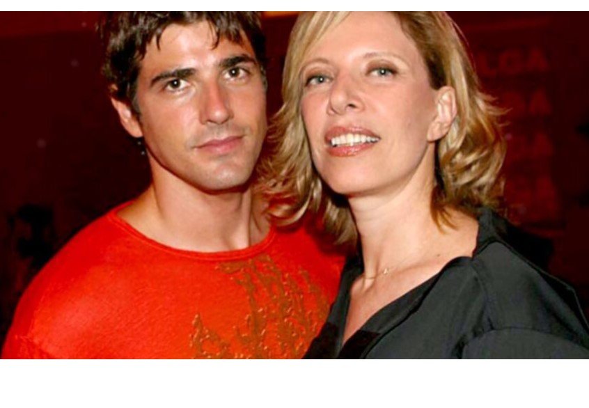 Reynaldo Gianecchini revelou se traia Marília Gabriela com o filho dela