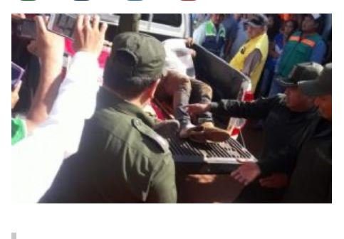 Brasileiros são mortos em San Inácio na Bolívia