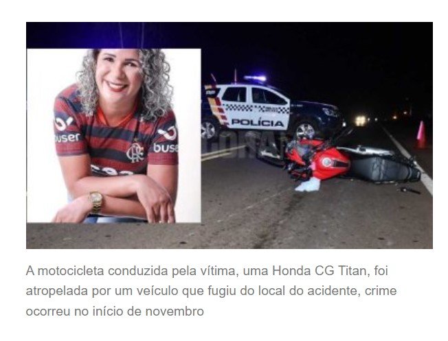 Homem de 52 anos confessa ter atropelado e matado esposa com caminhonete de amigo em MT