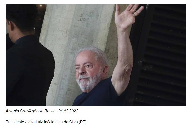 Vídeo: manifestantes protestam em Brasília contra Lula