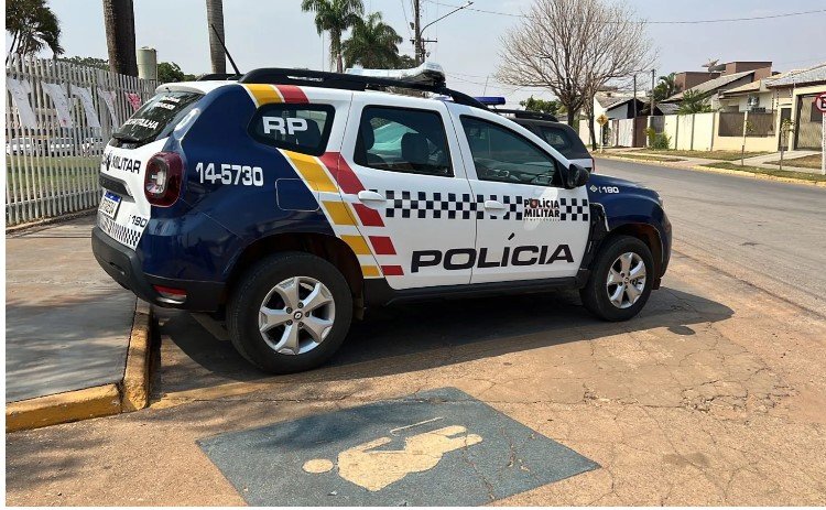 Mulher diz à PM de Lucas do Rio Verde que foi raptada e não lembra de nada