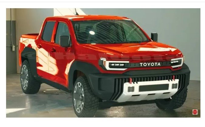 Nova Toyota já tira o sono de Fiat Toro e Ford Maverick