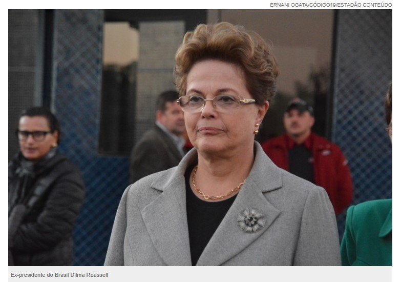 Gleisi Hoffmann e Dilma Rousseff saem em defesa de Cristina Kirchner após condenação à prisão
