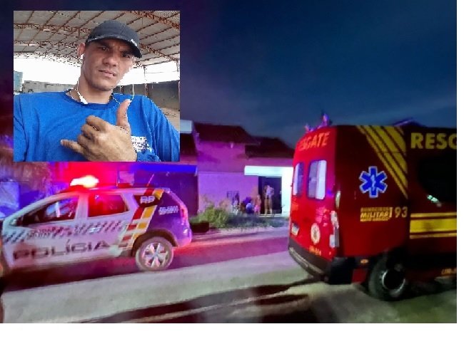 Homem com varias passagens pela policia de Colíder e brutalmente executado à tiros.