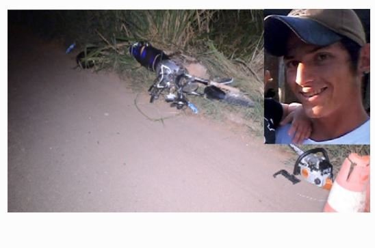 Motociclista morre ao colidir contra carreta na BR-163 em Terra Nova do Norte